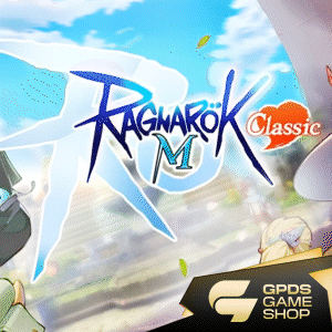 Ragnarok M: Classic Global via Log in banner